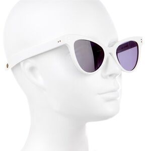 Gentle Monster x Push Button “Angry“ cat eye sunglasses